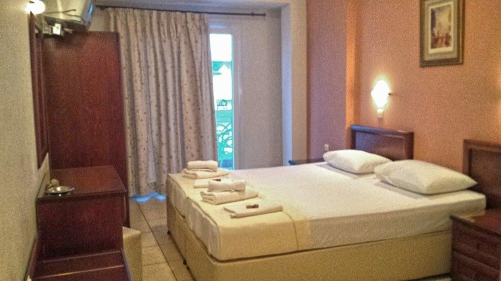 Hotel Vizantio Paralía Extérieur photo